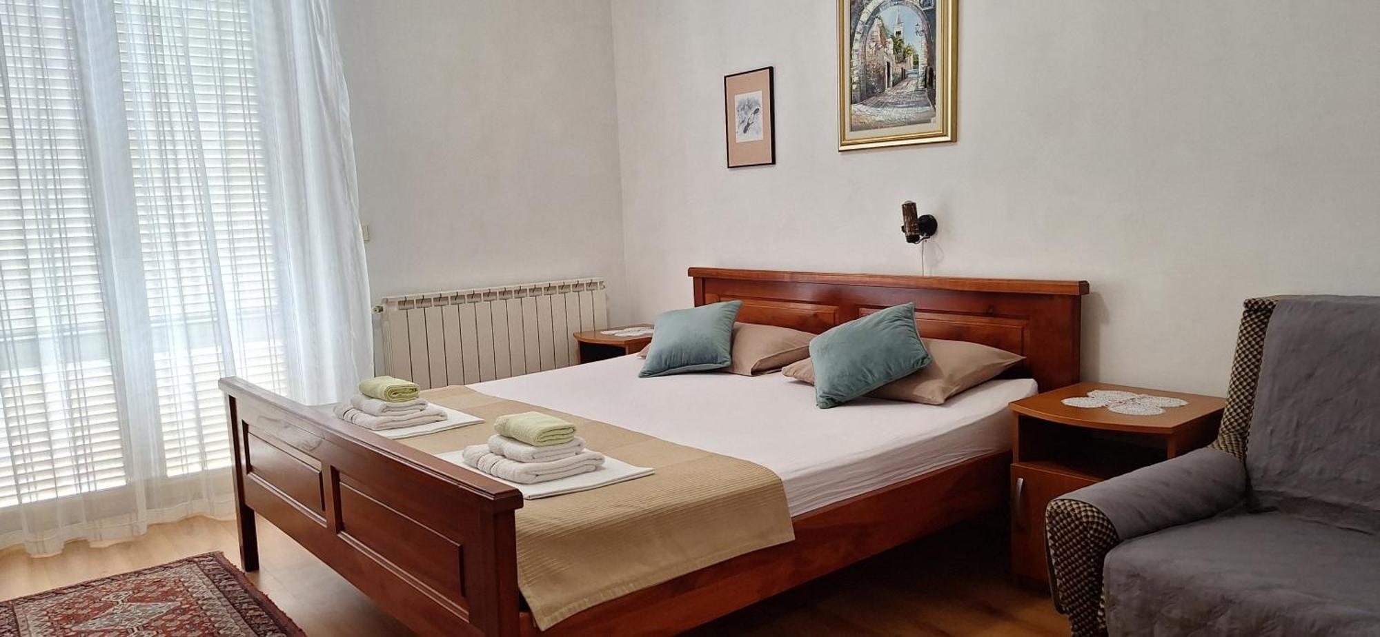 Apartments And Rooms Vinko Barbat na Rabu Rom bilde